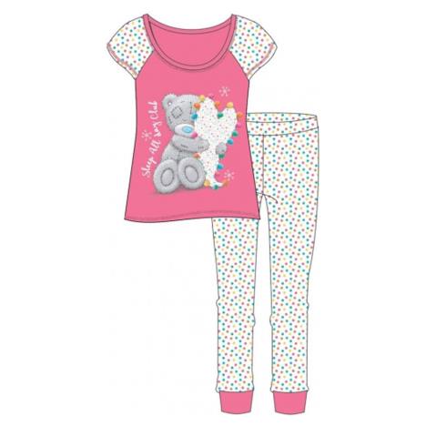 Adults Sleep All Day Club Me to You Bear Pyjama Set £13.49